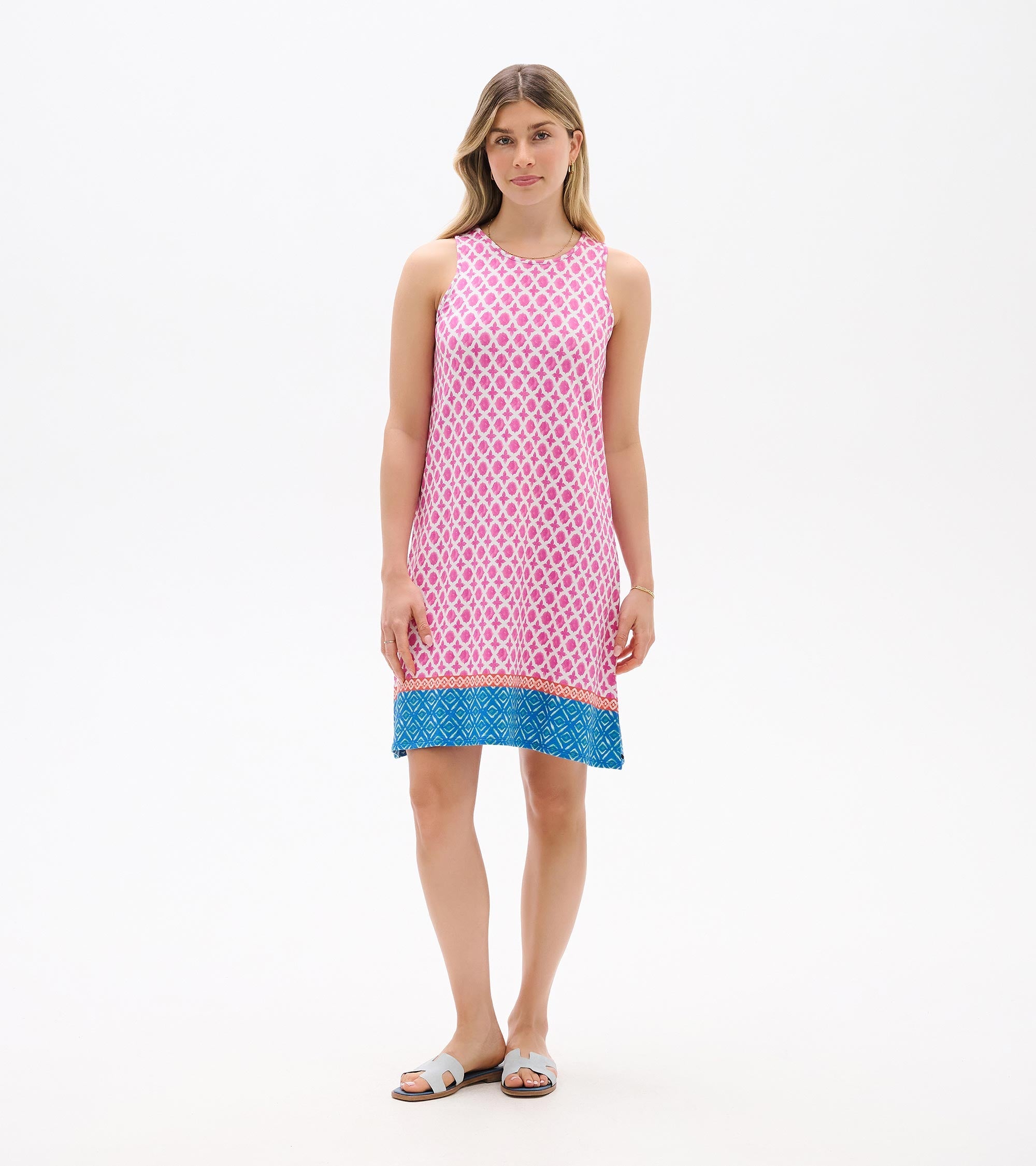 Bella Dress - Rose Medallion | Hatley Outlet Women