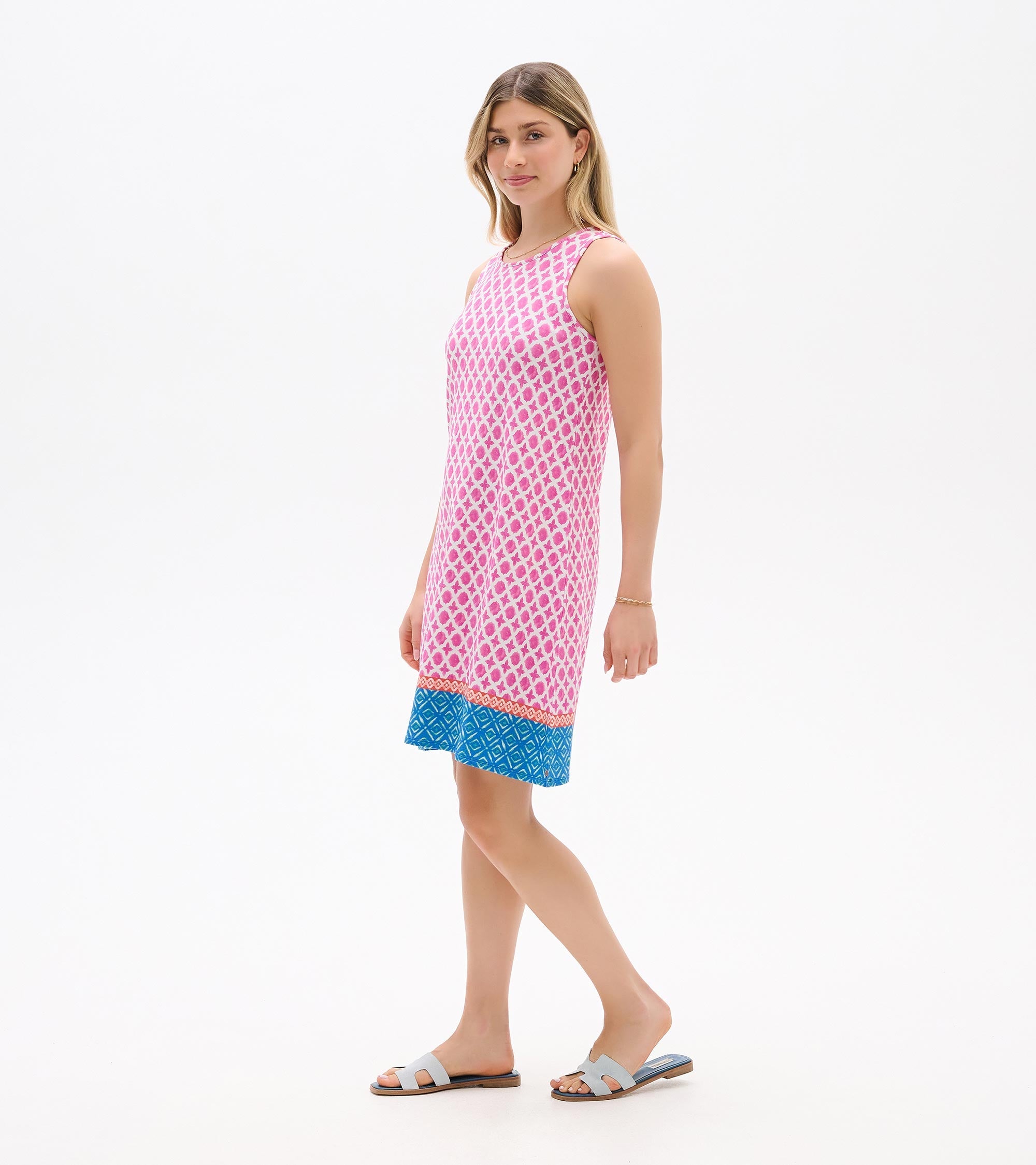 Bella Dress - Rose Medallion | Hatley Outlet Women