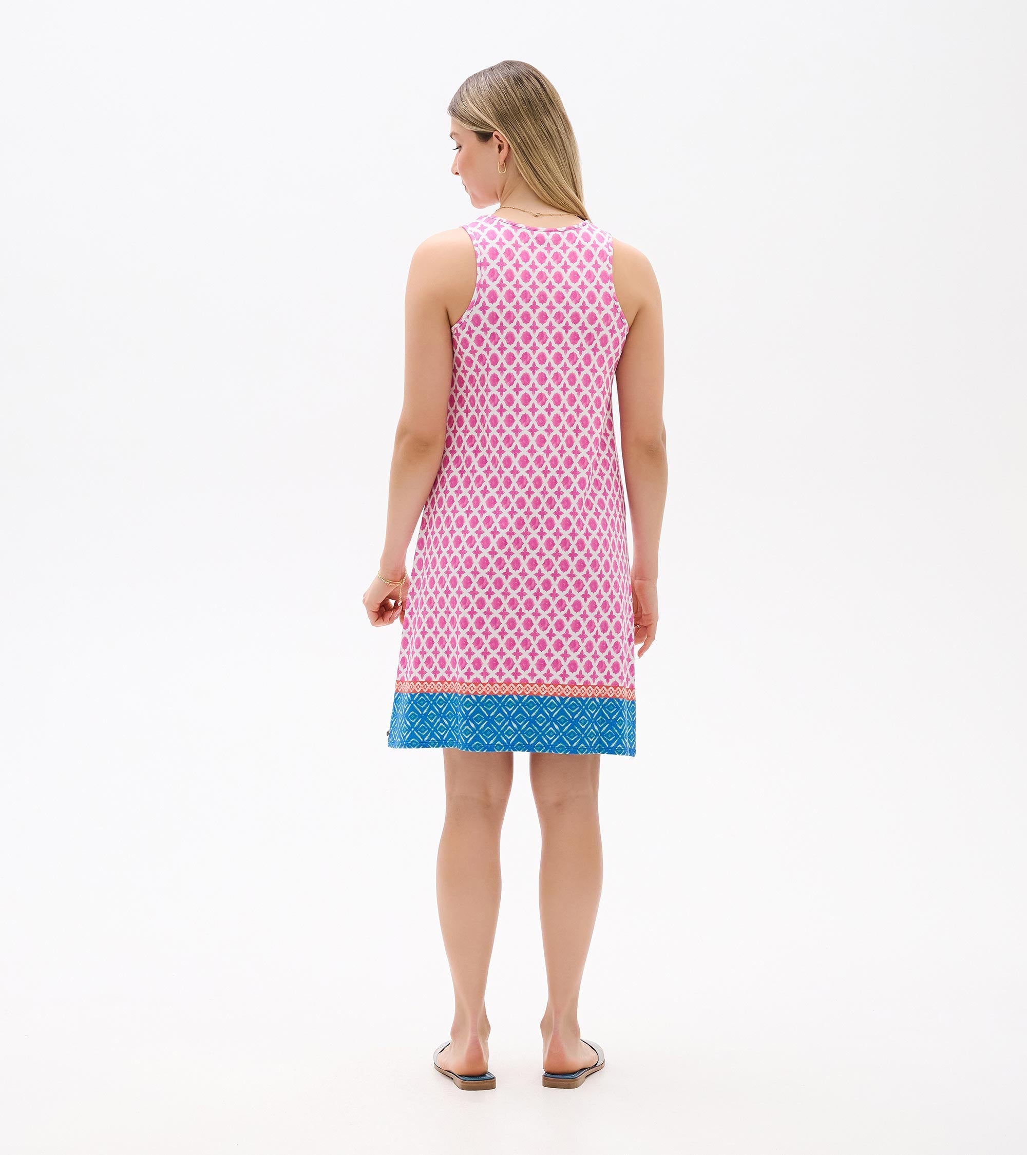 Bella Dress - Rose Medallion | Hatley Outlet Women