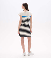 Capri Dress - Black Stripes | Hatley Sale Women