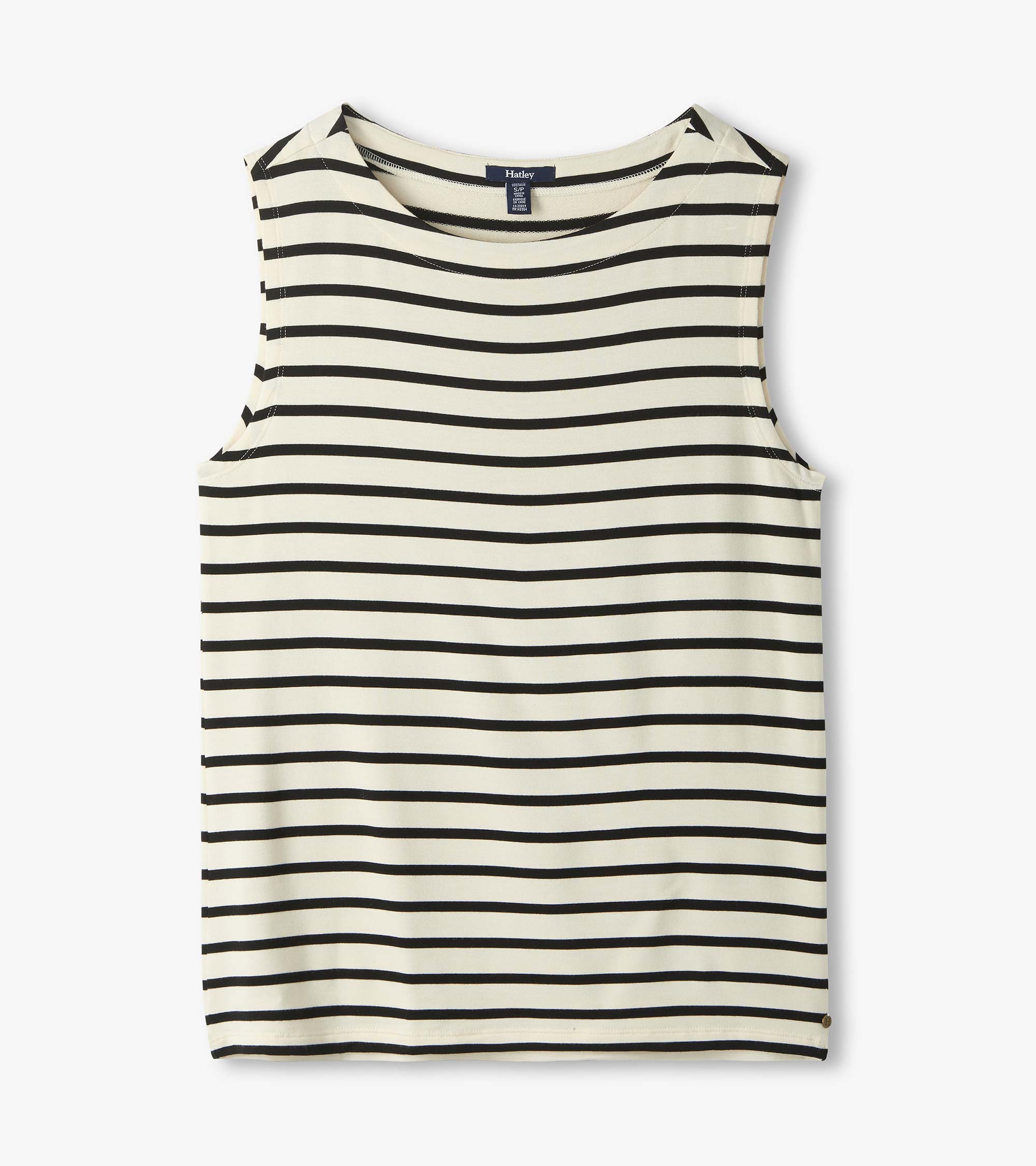 Everyday Tank - Black Stripes | Hatley Sale Women