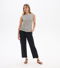 Everyday Tank - Black Stripes | Hatley Sale Women