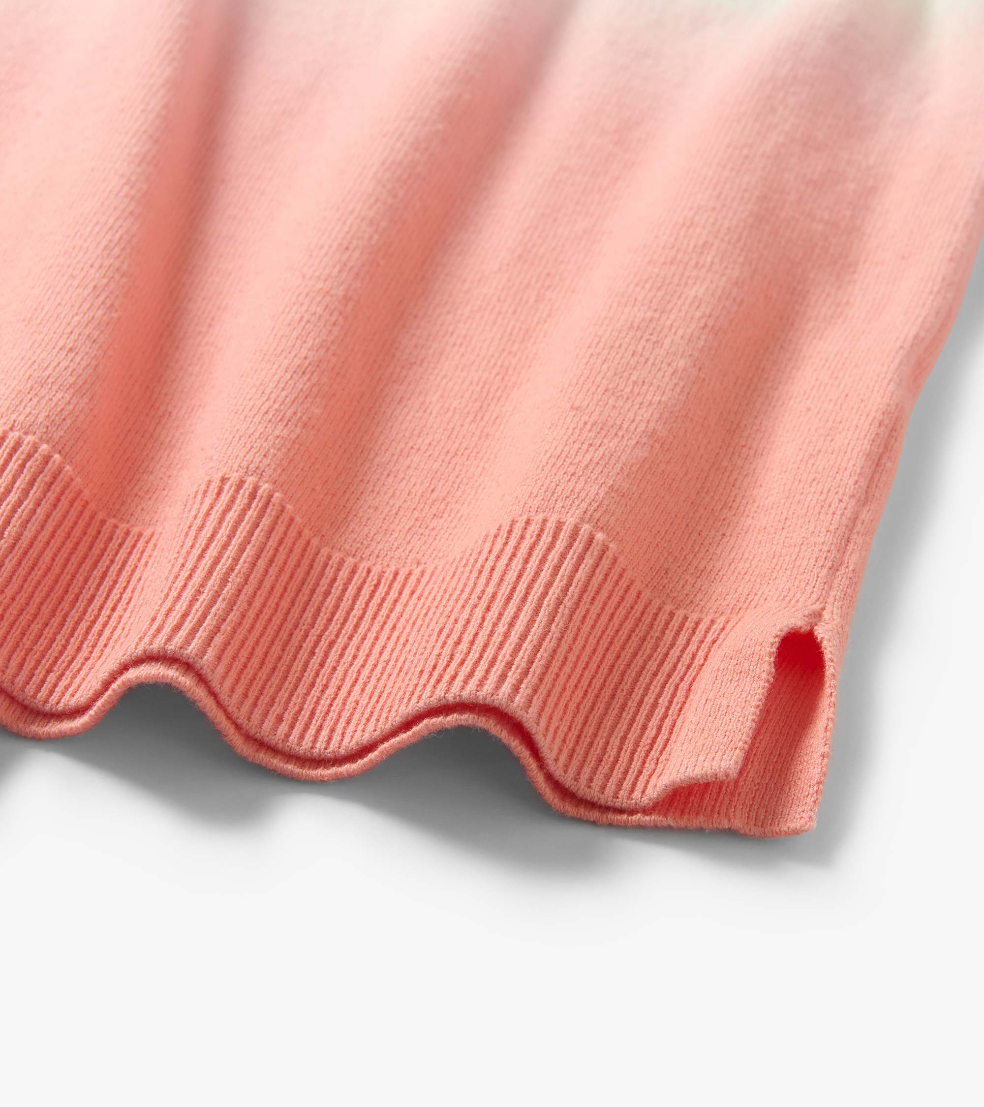 Simone Knit Tee - Beachy Dip Dye | Hatley Outlet Women