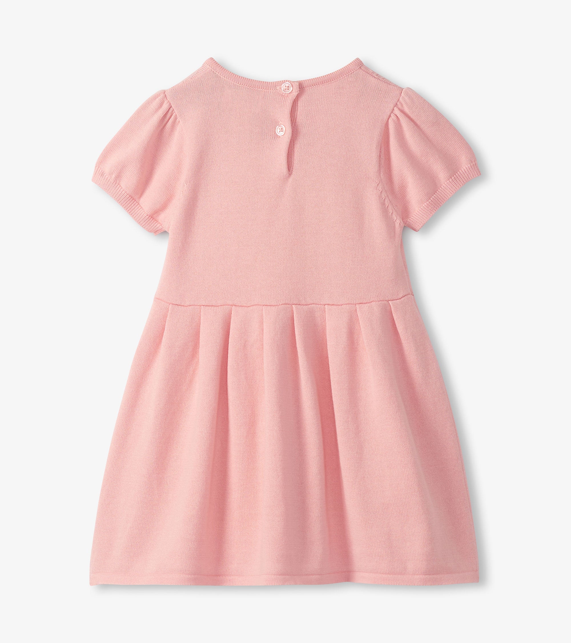Baby & Toddler Girls Blossom Knit Pointelle Dress | Hatley Sale Baby & Toddler