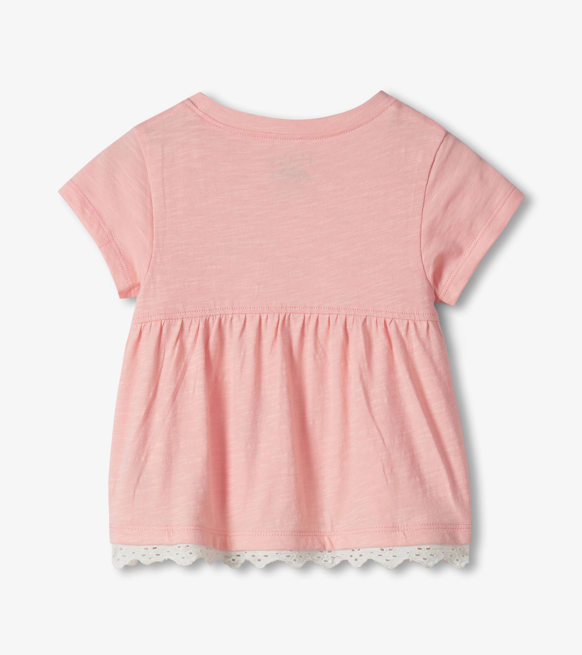 Baby & Toddler Girls Blossom T-Shirt & Short Set | Hatley For Baby & Toddler