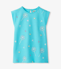 Girls Dandelion Ultra Lightweight Dress | Hatley Girls