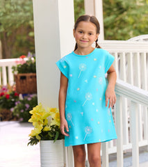 Girls Dandelion Ultra Lightweight Dress | Hatley Girls
