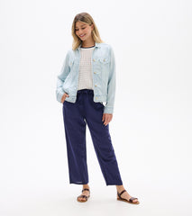Tencel Jacket - Soft Blue Wash | Hatley Onsale Women