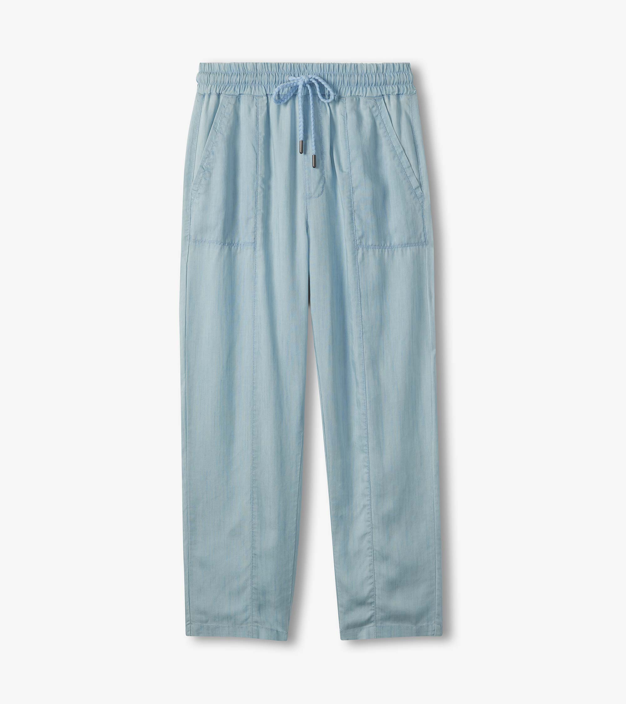 Straight Leg Pant - Soft Blue Wash | Hatley Outlet Women