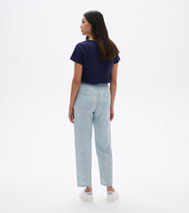 Straight Leg Pant - Soft Blue Wash | Hatley Outlet Women