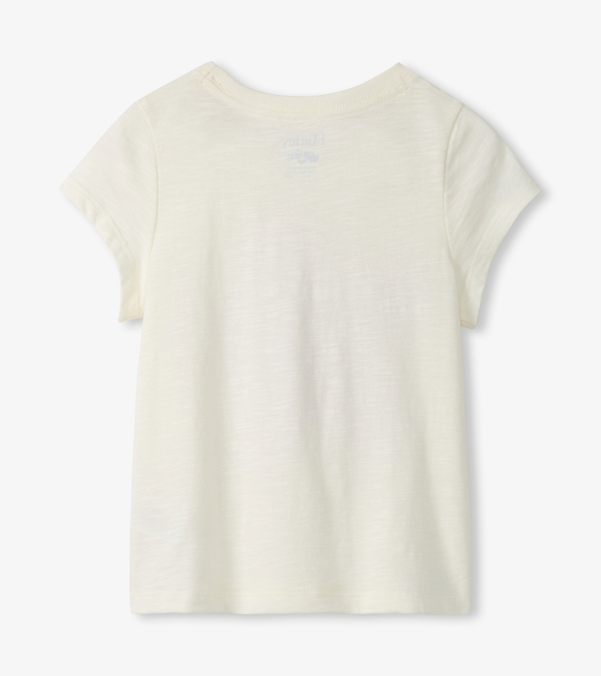 Girls Starfish Graphic Tee | Hatley Outlet Girls