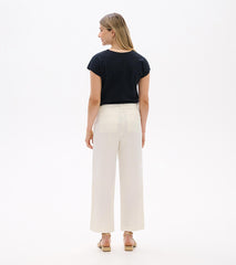 Ella Relaxed Tee - Black | Hatley For Women