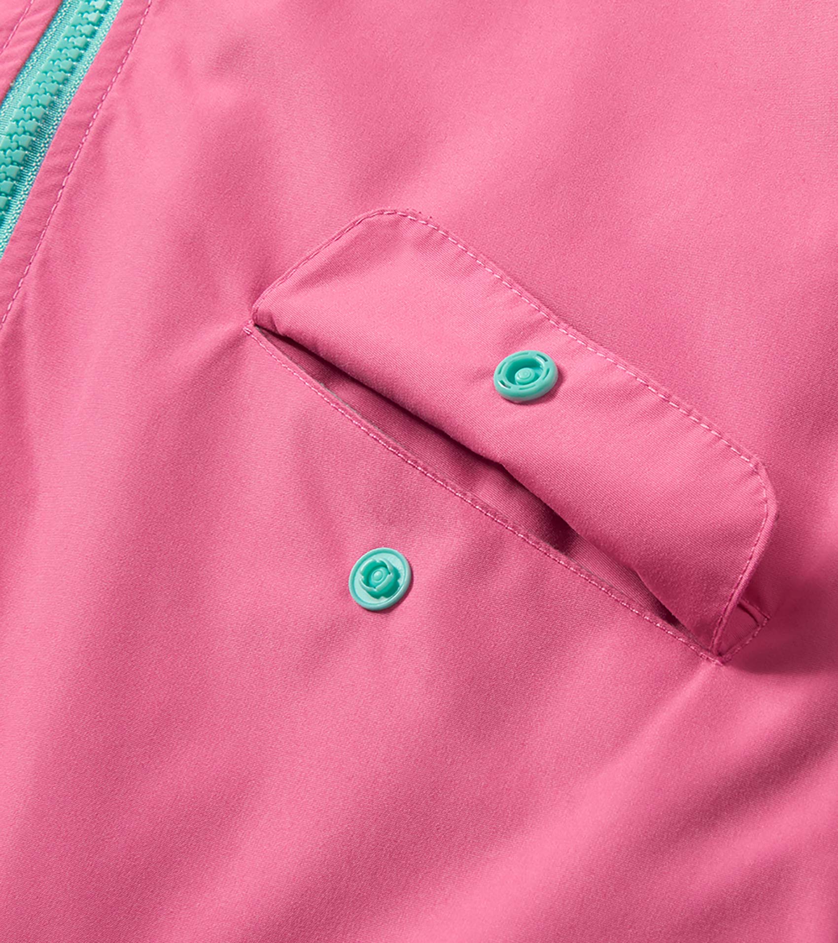 Girls Color Reveal Butterflies Microfiber Rain Jacket | Hatley