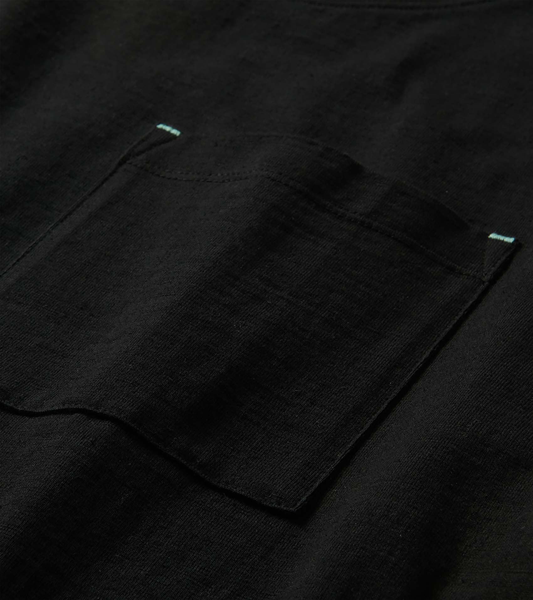 Pocket Tee Dress - Black | Hatley