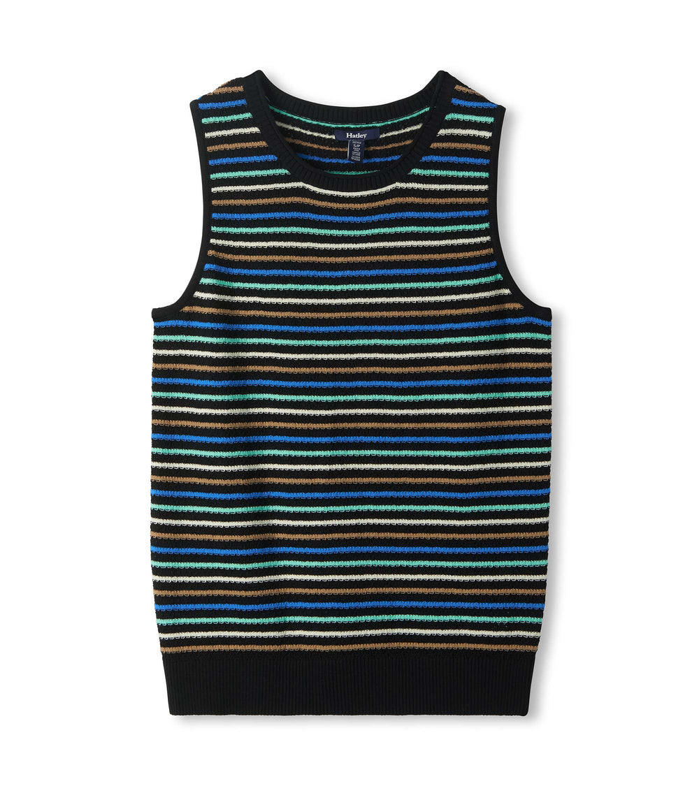 Kate Sleeveless Tank - Desert Stripes | Hatley Onsale Women