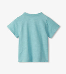 Baby & Toddler Boys Glow in the Dark Fish T-Shirt | Hatley Outlet Baby & Toddler