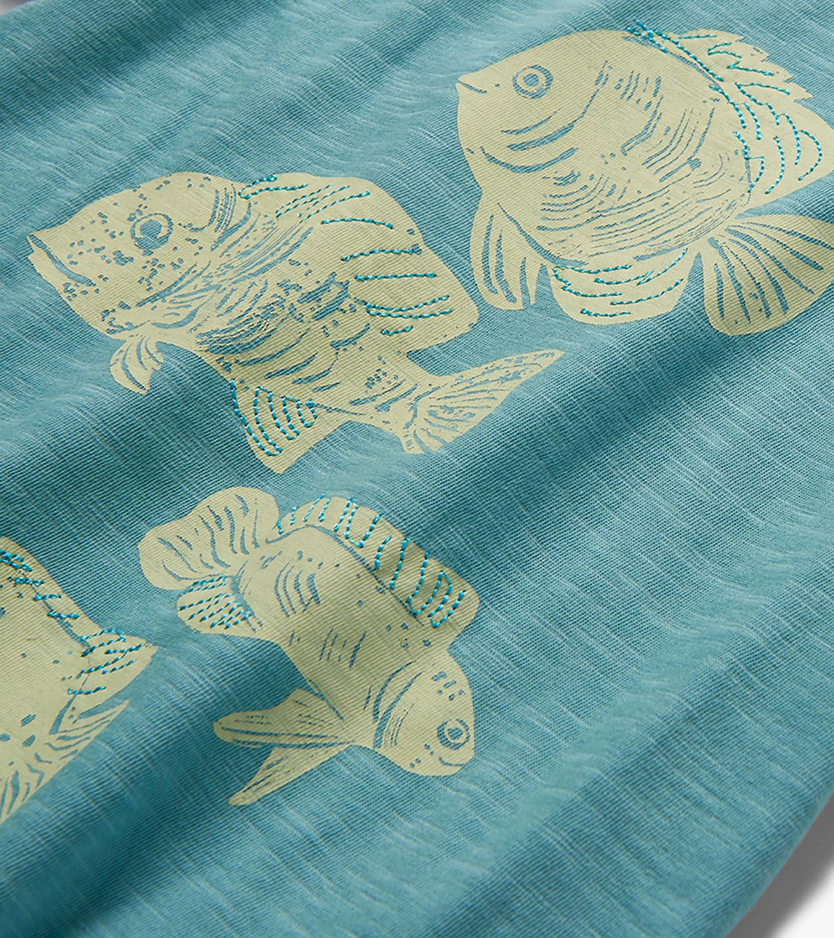 Baby & Toddler Boys Glow in the Dark Fish T-Shirt | Hatley Outlet Baby & Toddler