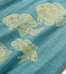 Baby & Toddler Boys Glow in the Dark Fish T-Shirt | Hatley Outlet Baby & Toddler