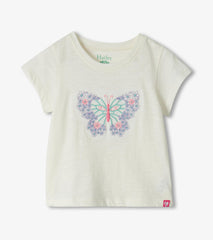Baby & Toddler Girls Butterfly T-Shirt & Legging Set | Hatley Sale Baby & Toddler