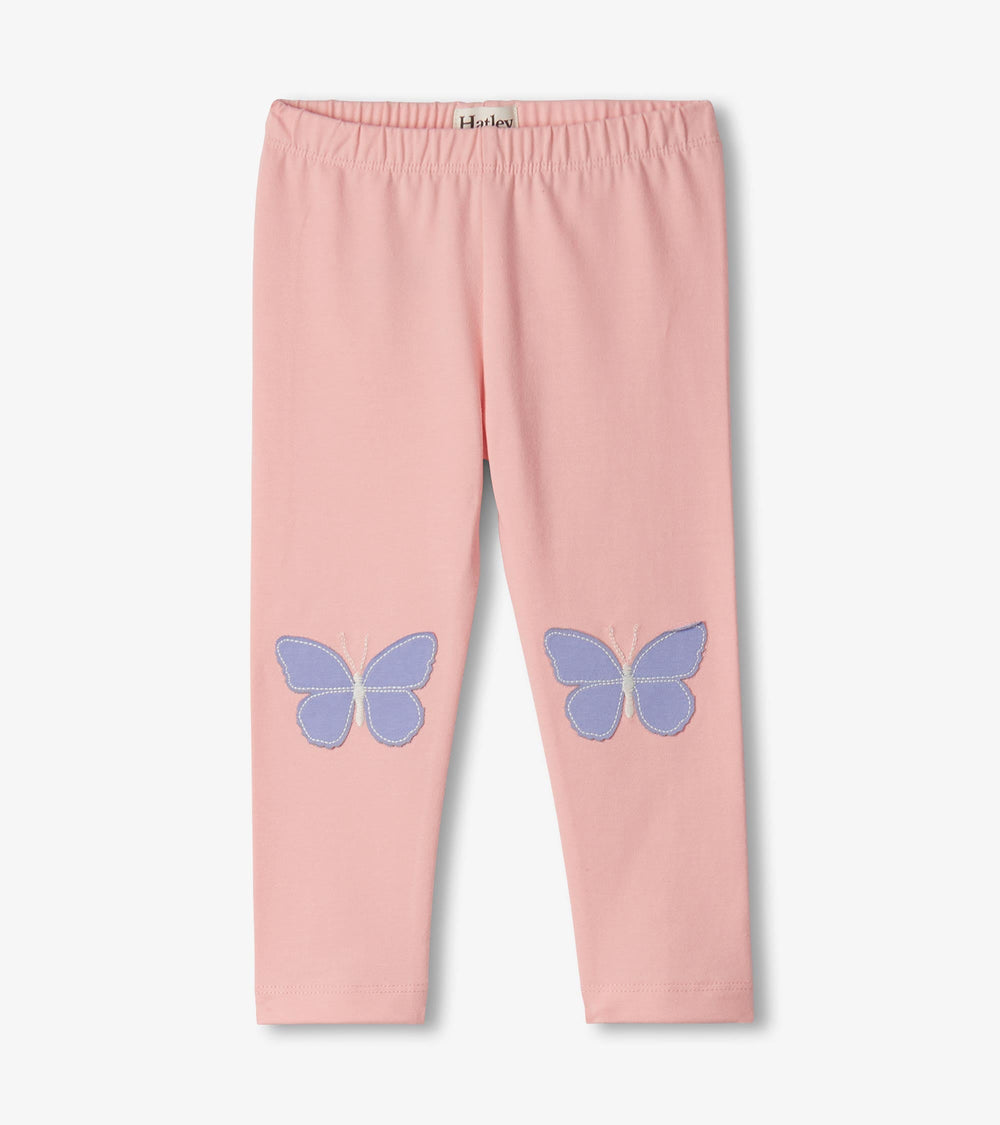 Baby & Toddler Girls Butterfly T-Shirt & Legging Set | Hatley Sale Baby & Toddler