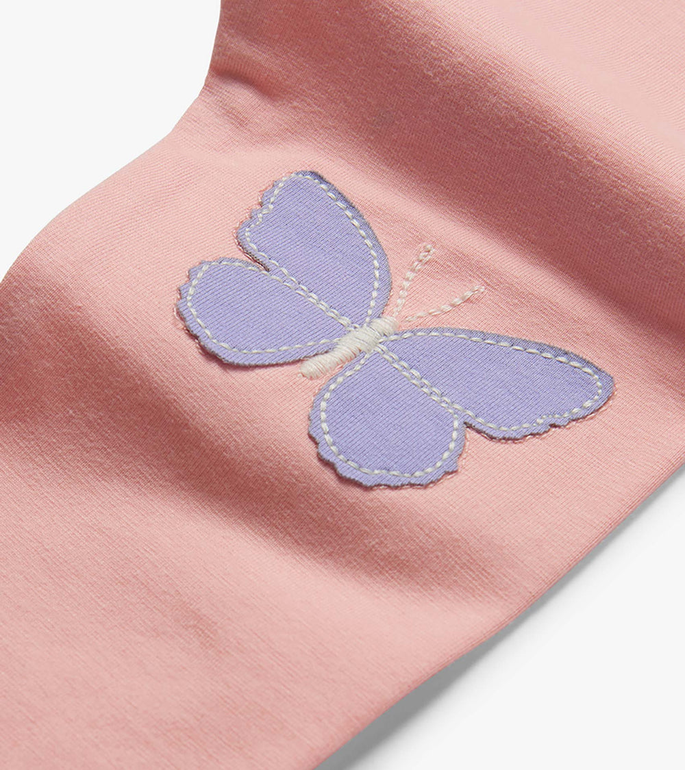 Baby & Toddler Girls Butterfly T-Shirt & Legging Set | Hatley Sale Baby & Toddler