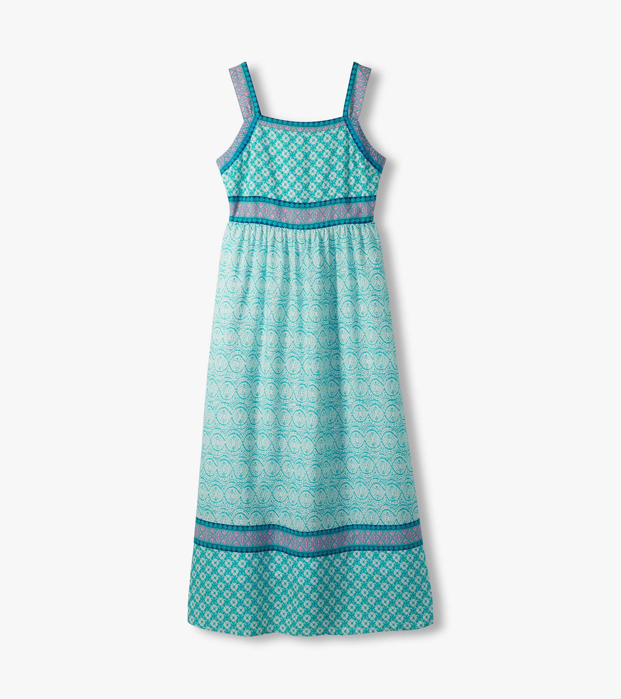 Olivia Sundress - Lattice Flower | Hatley US Women