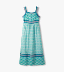 Olivia Sundress - Lattice Flower | Hatley US Women