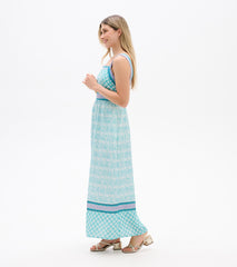 Olivia Sundress - Lattice Flower | Hatley US Women
