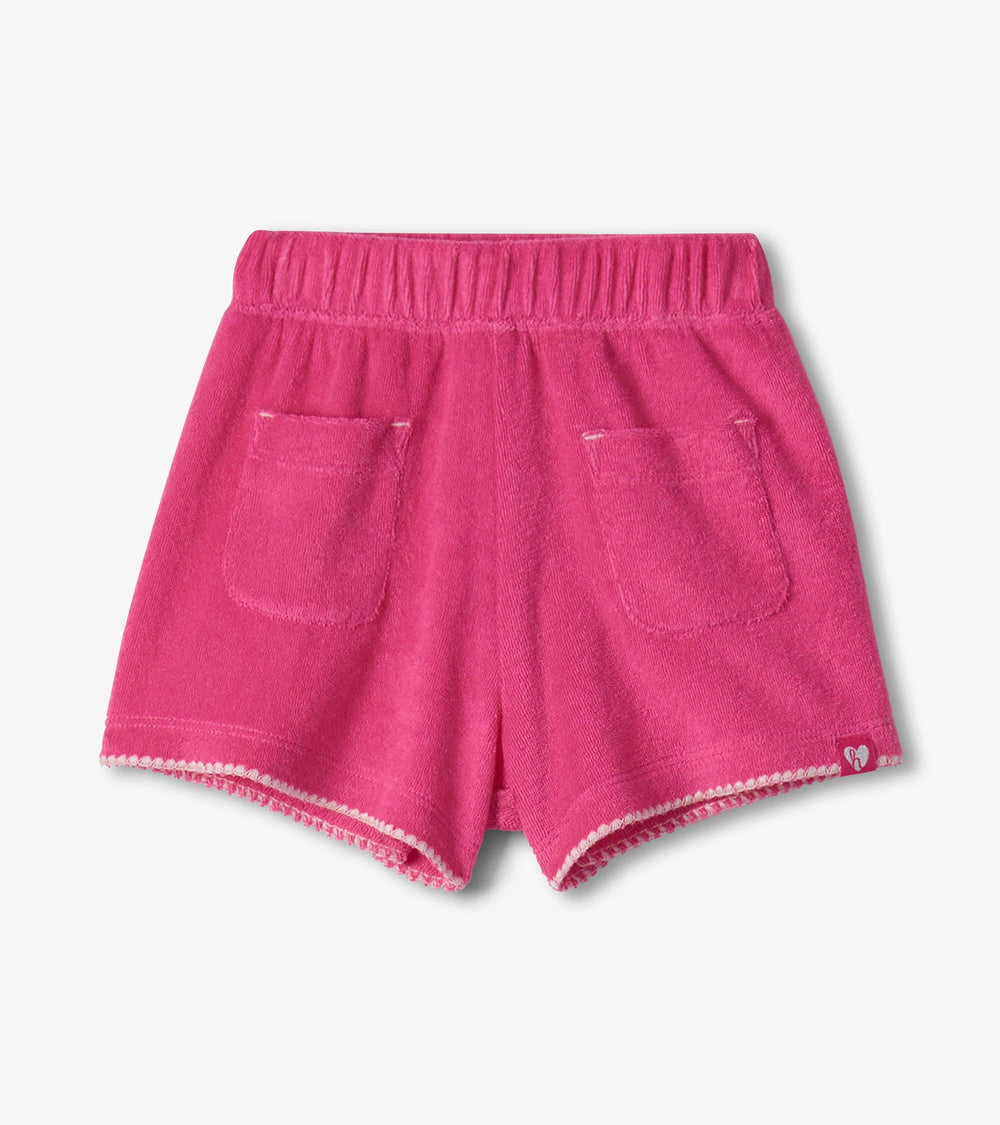 Baby & Toddler Girls Flamingo T-Shirt & Short Set | Hatley Onsale Baby & Toddler