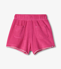 Baby & Toddler Girls Flamingo T-Shirt & Short Set | Hatley Onsale Baby & Toddler