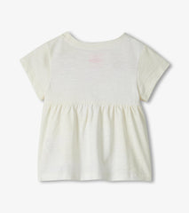 Baby & Toddler Girls Flamingo T-Shirt & Short Set | Hatley Onsale Baby & Toddler