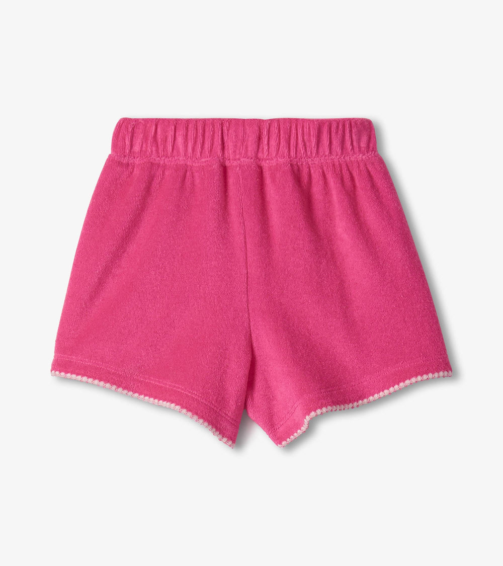 Baby & Toddler Girls Flamingo T-Shirt & Short Set | Hatley Onsale Baby & Toddler