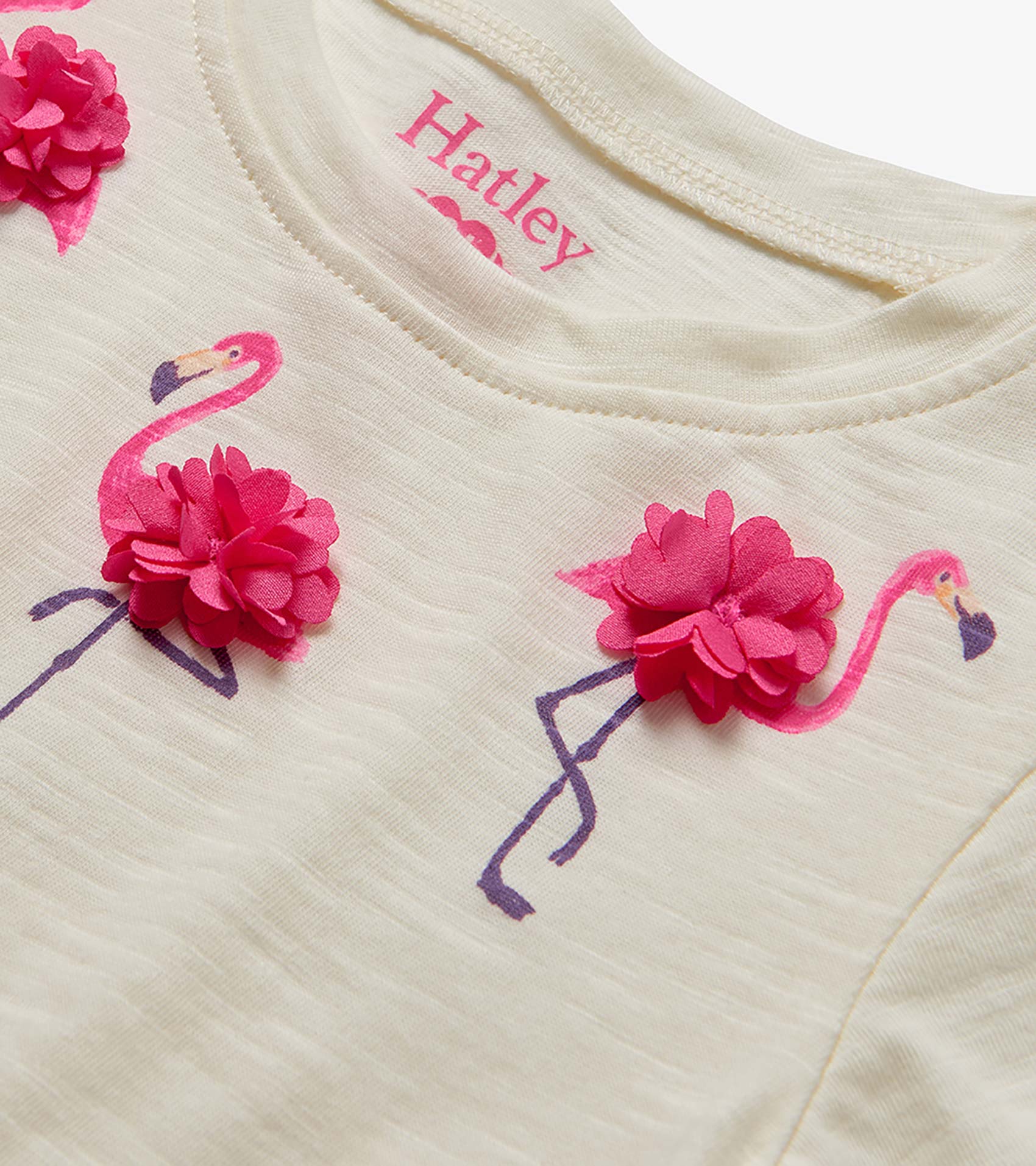 Baby & Toddler Girls Flamingo T-Shirt & Short Set | Hatley Onsale Baby & Toddler