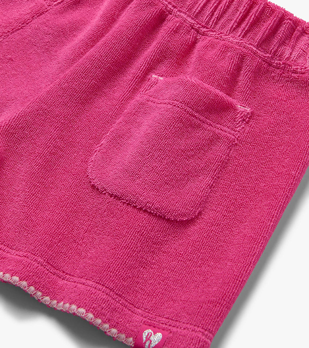 Baby & Toddler Girls Flamingo T-Shirt & Short Set | Hatley Onsale Baby & Toddler