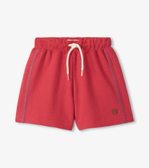 Baby & Toddler Boys Chrysanthemum French Terry Shorts | Hatley Discount Baby & Toddler
