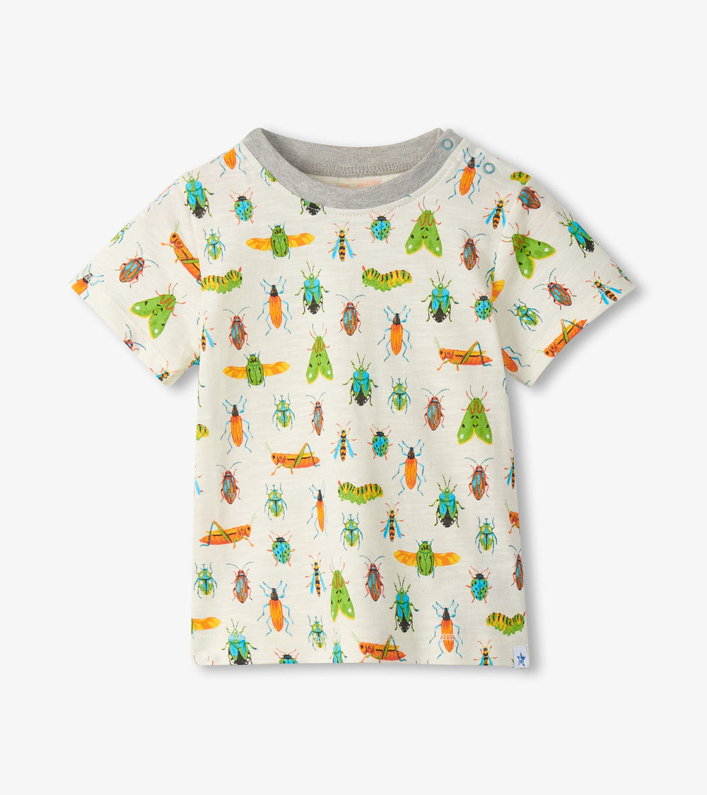 Baby & Toddler Boys Colorful Insects T-Shirt | Hatley Sale Baby & Toddler