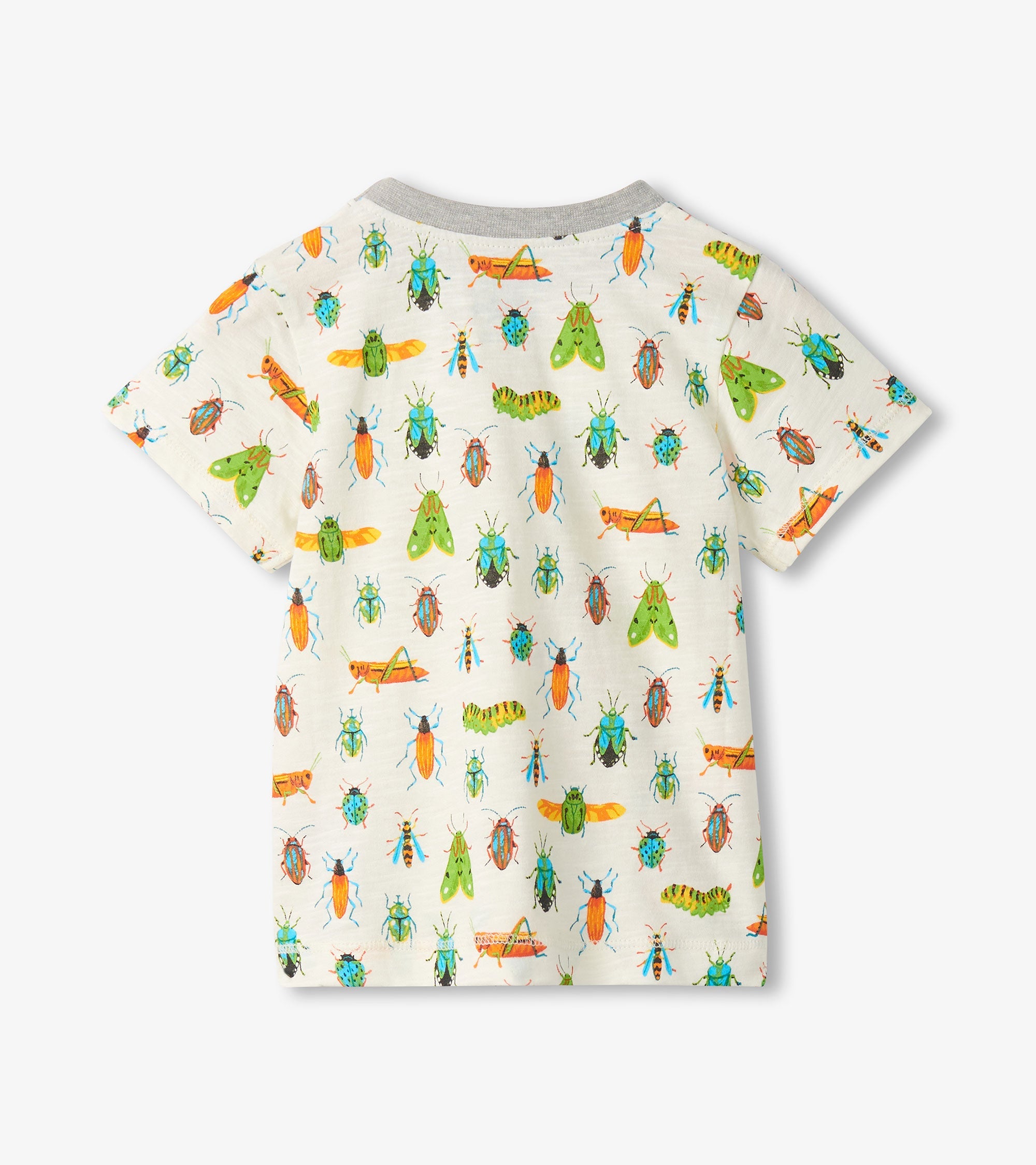 Baby & Toddler Boys Colorful Insects T-Shirt | Hatley Sale Baby & Toddler