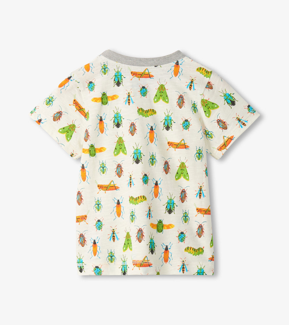 Baby & Toddler Boys Colorful Insects T-Shirt | Hatley Sale Baby & Toddler