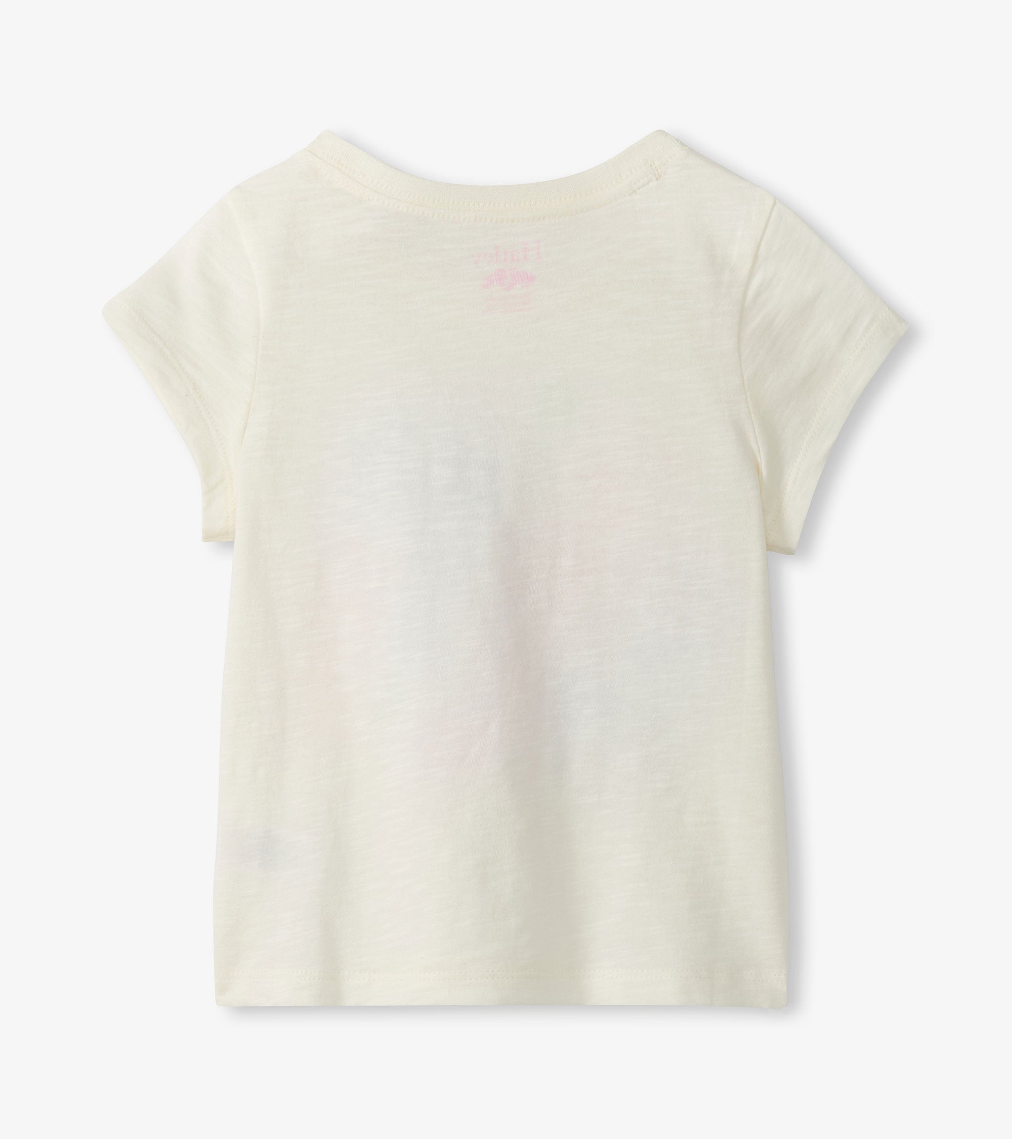 Girls Falling Stars Graphic Tee | Hatley Sale Girls