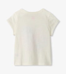 Girls Falling Stars Graphic Tee | Hatley Sale Girls