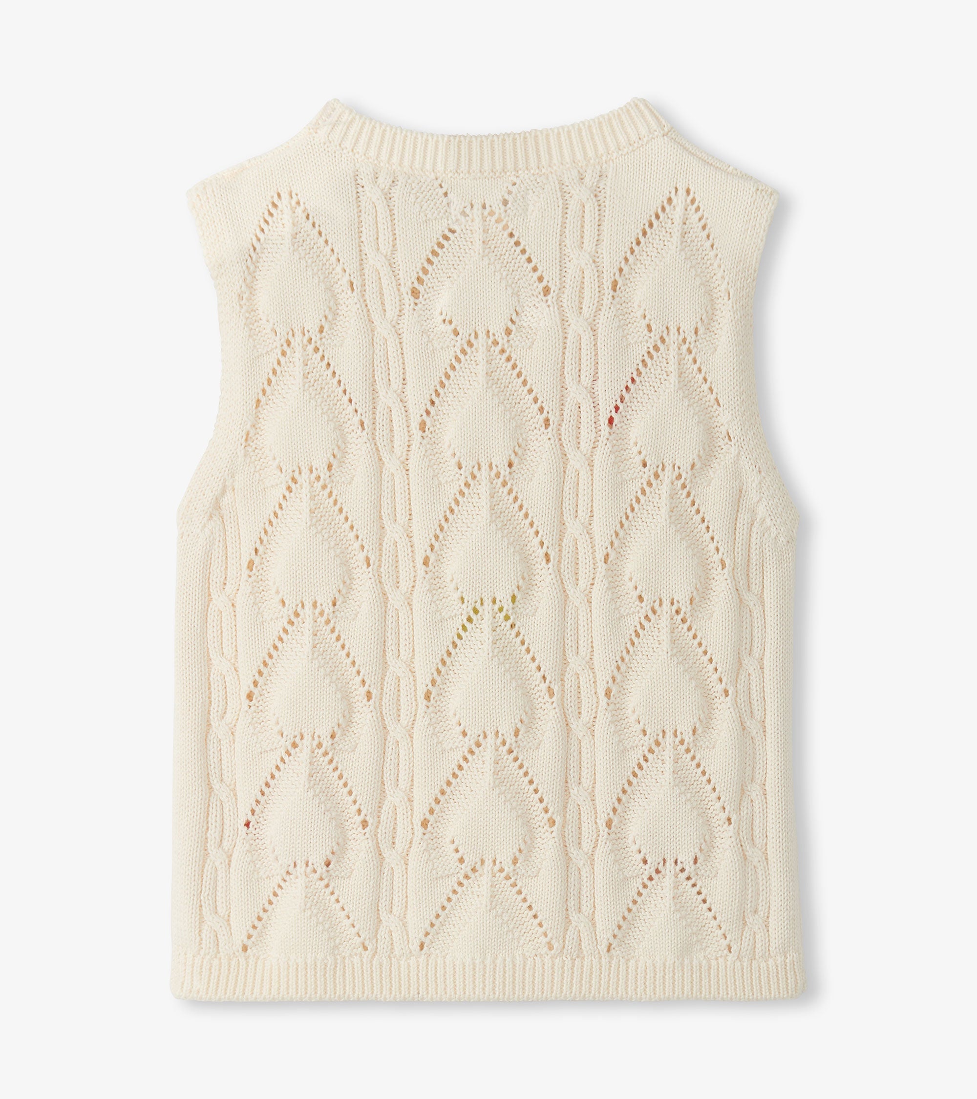 Girls Delicate Flower Crochet Top | Hatley Outlet Girls
