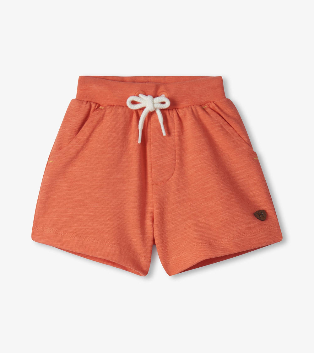 Baby & Toddler Boys Glow in the Dark Stegosaurus T-Shirt & Shorts Set | Hatley Baby & Toddler