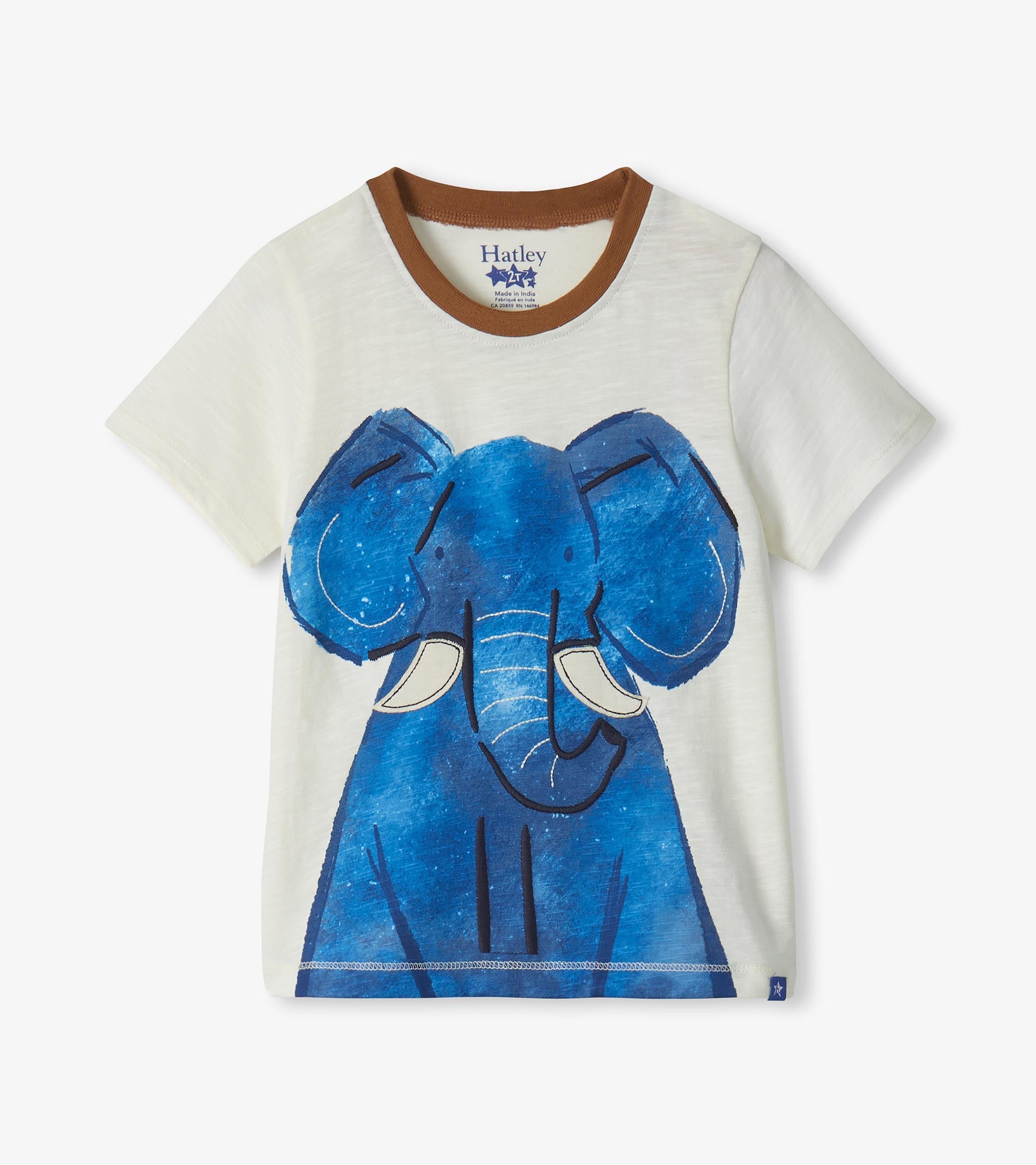 Baby & Toddler Boys Elephant T-Shirt & Shorts Set | Hatley US Baby & Toddler