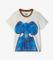 Baby & Toddler Boys Elephant T-Shirt & Shorts Set | Hatley US Baby & Toddler