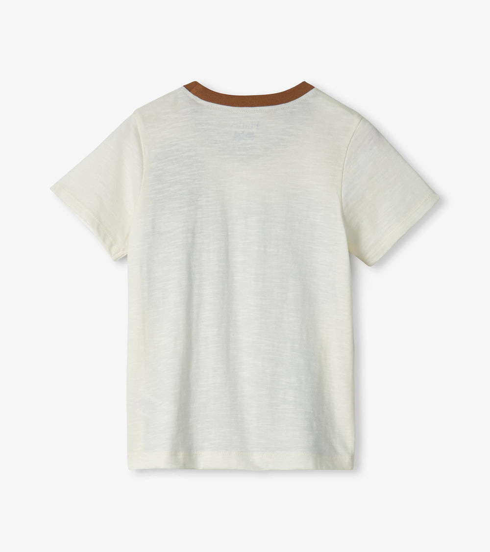 Baby & Toddler Boys Elephant T-Shirt & Shorts Set | Hatley US Baby & Toddler