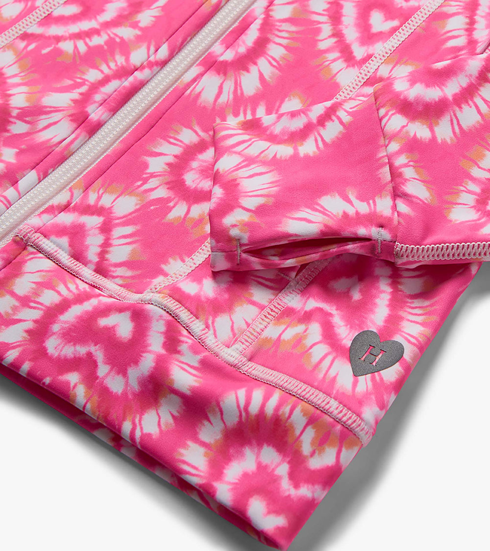 Girls Candy Hearts Active Jacket | Hatley Discount Girls
