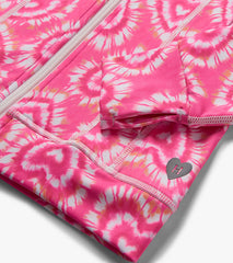 Girls Candy Hearts Active Jacket | Hatley Discount Girls