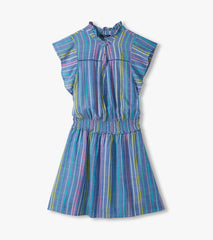 Ava Dress - Summer Stripes | Hatley US Women