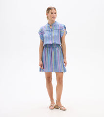 Ava Dress - Summer Stripes | Hatley US Women