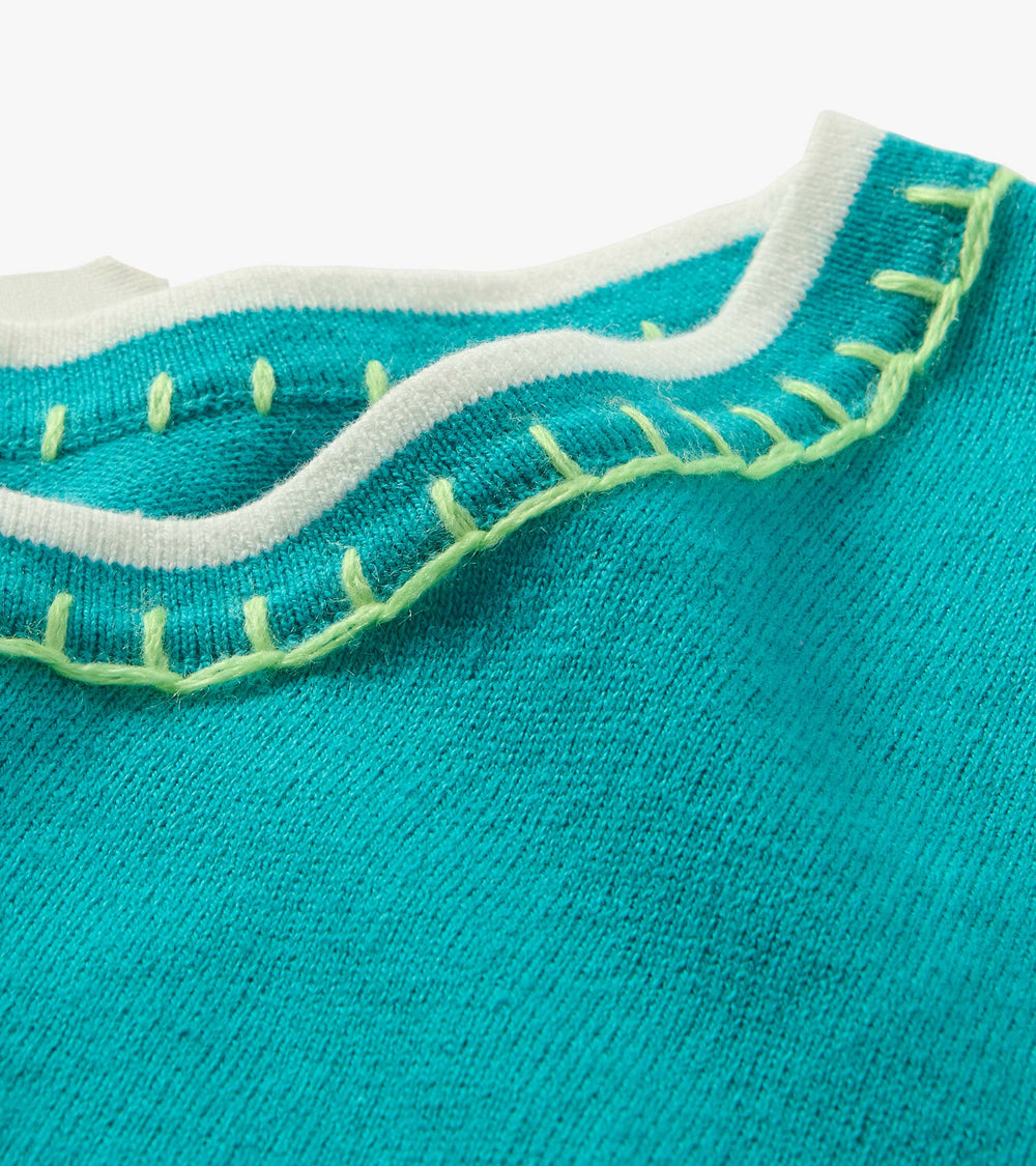 Simone Knit Tee - Ceramic | Hatley For Women